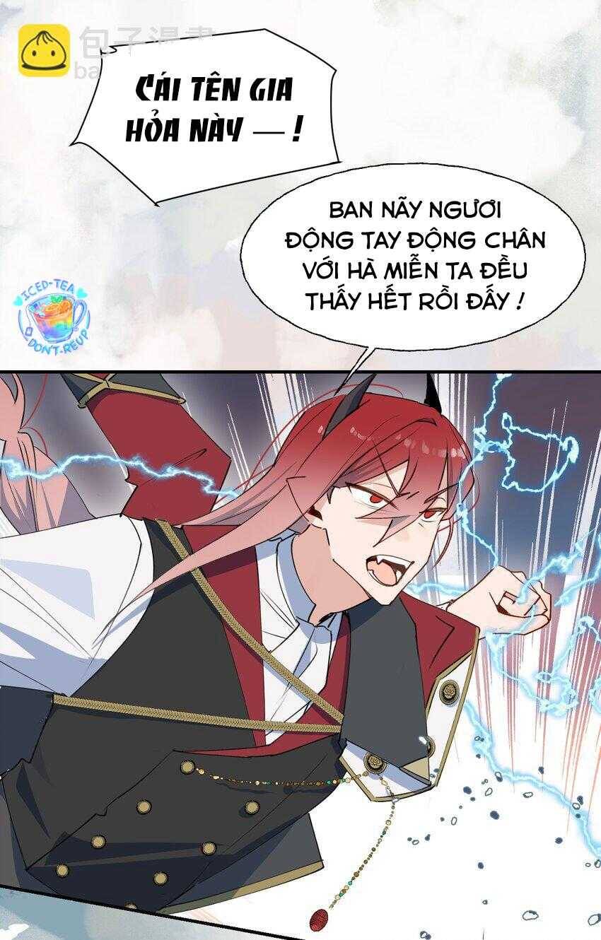 Ma Vương Đại Nhân Luôn Trêu Chọc Tôi Chap 82 - Next Chap 83
