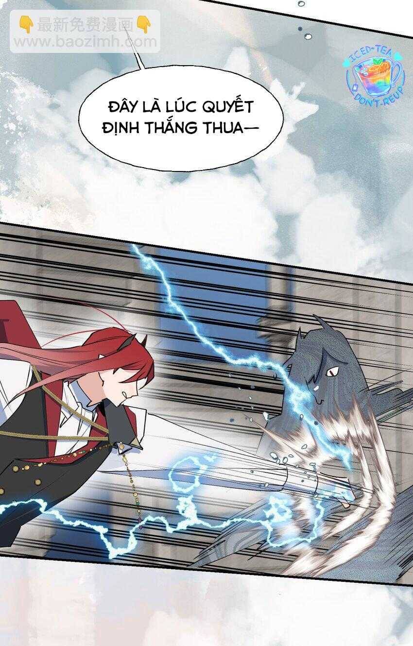Ma Vương Đại Nhân Luôn Trêu Chọc Tôi Chap 82 - Next Chap 83