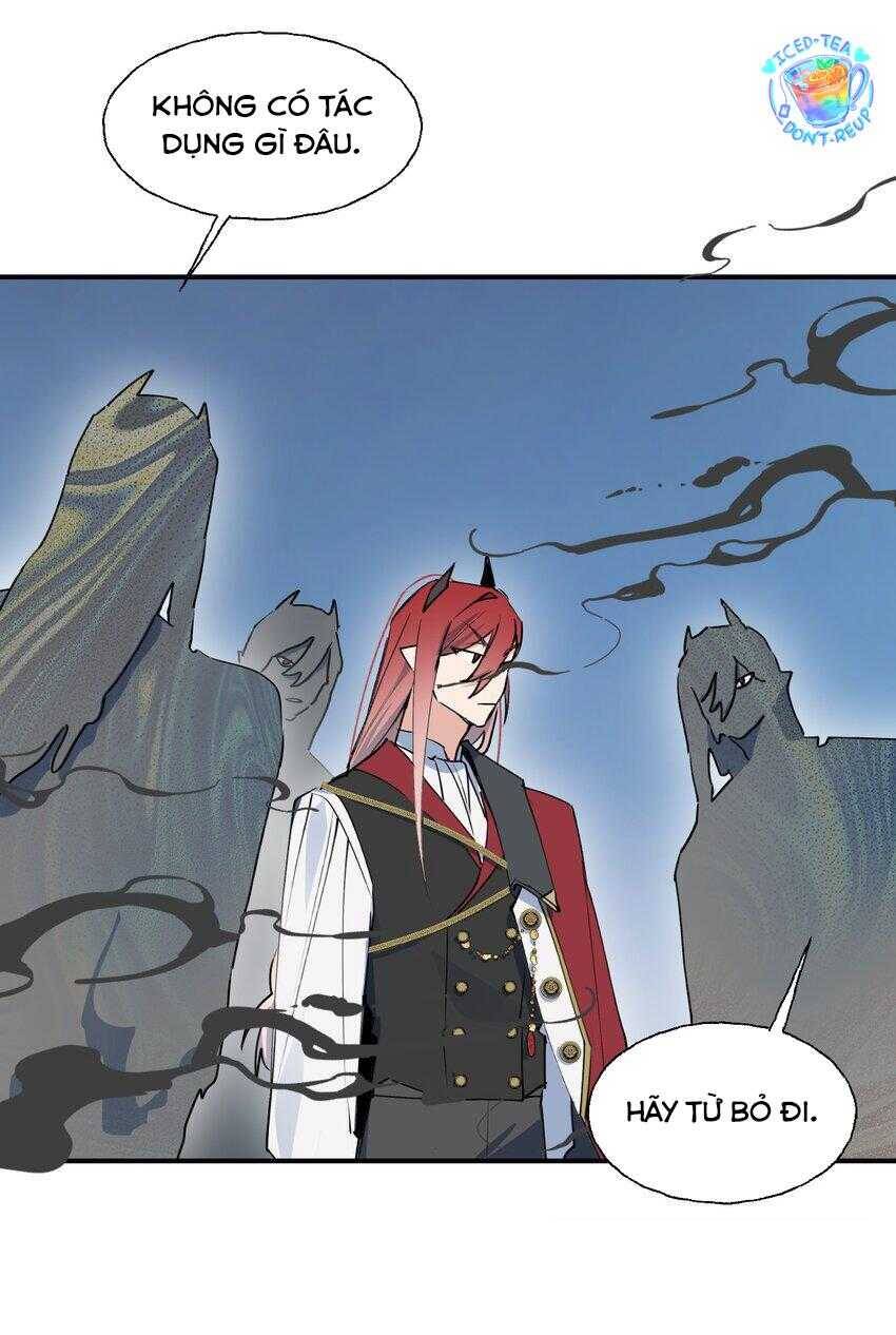 Ma Vương Đại Nhân Luôn Trêu Chọc Tôi Chap 82 - Next Chap 83