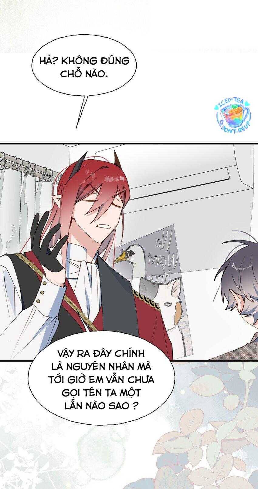 Ma Vương Đại Nhân Luôn Trêu Chọc Tôi Chap 82 - Next Chap 83