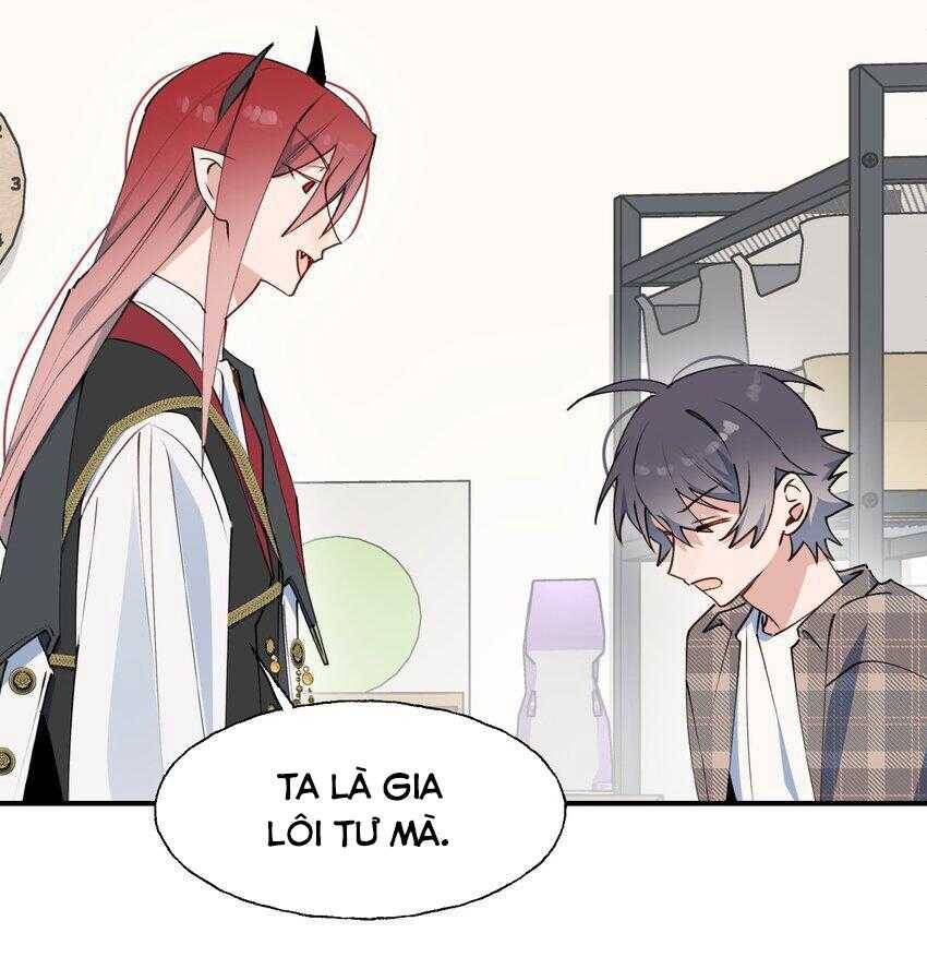 Ma Vương Đại Nhân Luôn Trêu Chọc Tôi Chap 82 - Next Chap 83