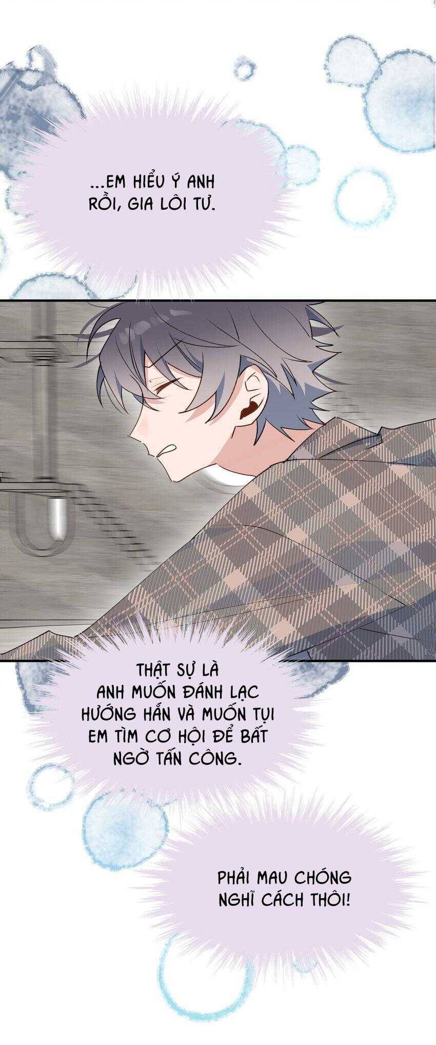 Ma Vương Đại Nhân Luôn Trêu Chọc Tôi Chap 83 - Next Chap 84