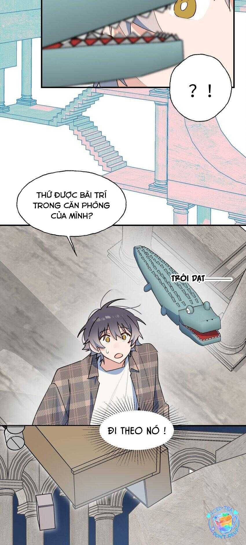 Ma Vương Đại Nhân Luôn Trêu Chọc Tôi Chap 83 - Next Chap 84