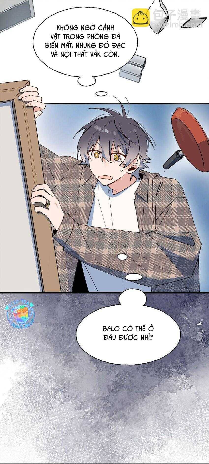 Ma Vương Đại Nhân Luôn Trêu Chọc Tôi Chap 83 - Next Chap 84