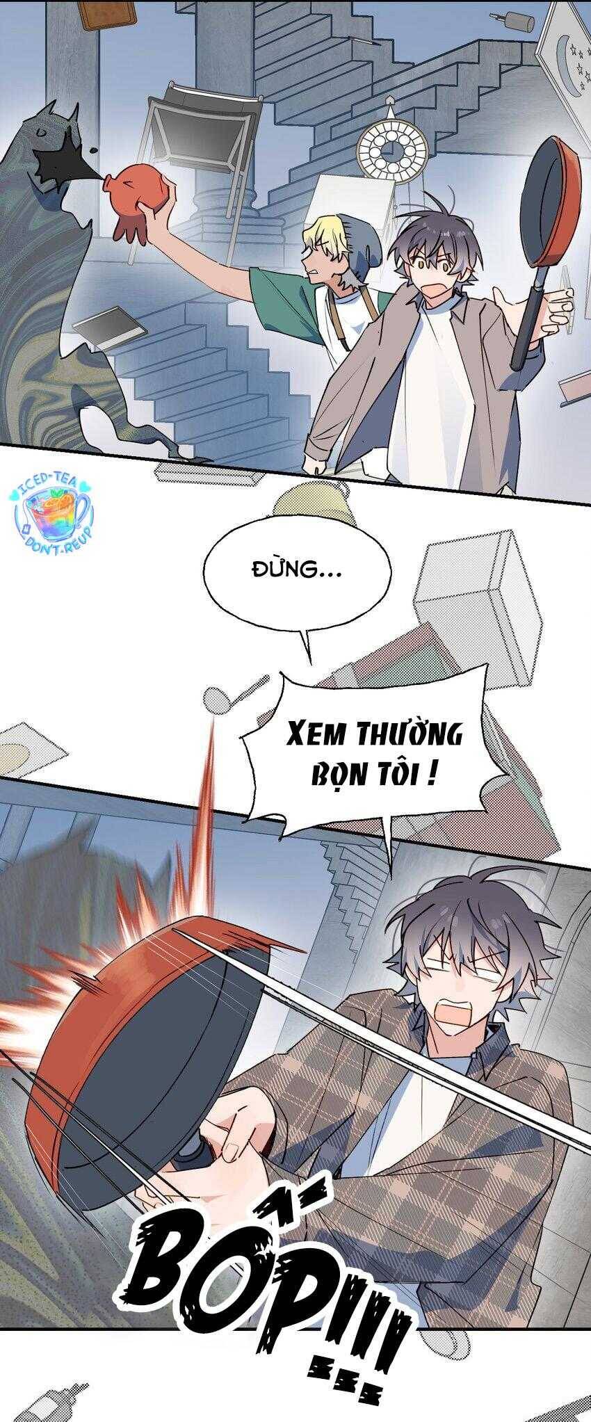 Ma Vương Đại Nhân Luôn Trêu Chọc Tôi Chap 83 - Next Chap 84