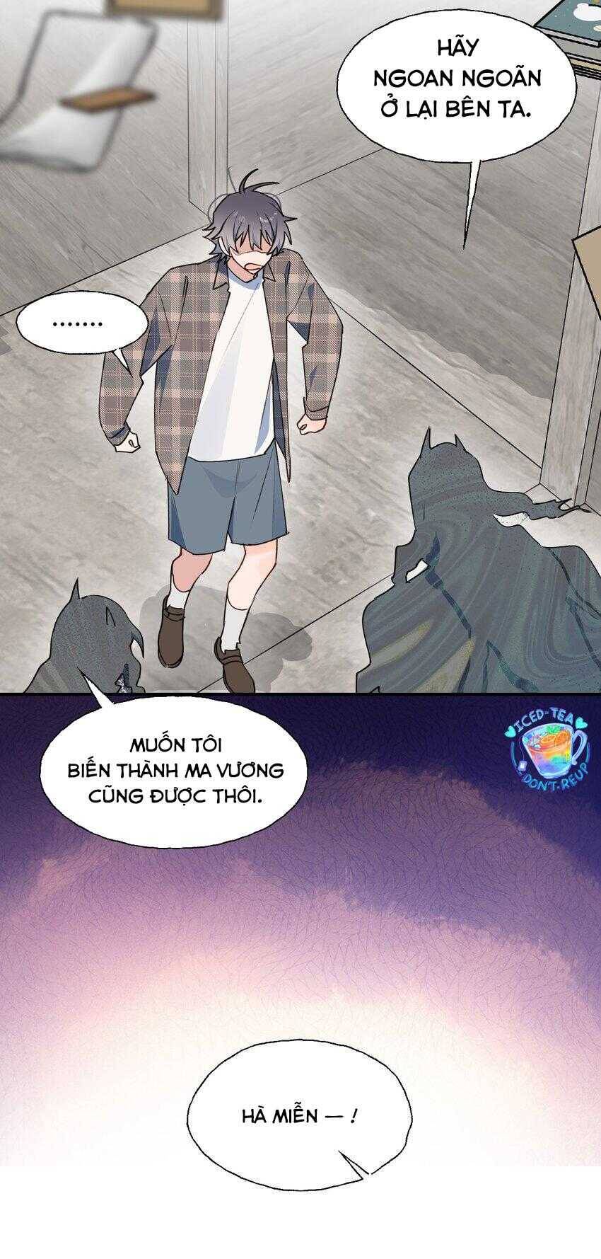 Ma Vương Đại Nhân Luôn Trêu Chọc Tôi Chap 83 - Next Chap 84