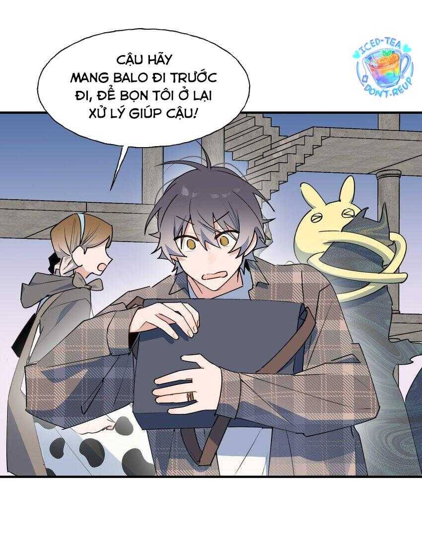 Ma Vương Đại Nhân Luôn Trêu Chọc Tôi Chap 83 - Next Chap 84