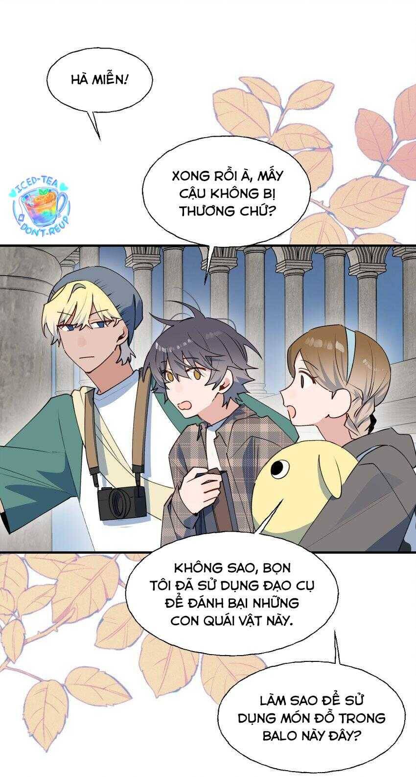 Ma Vương Đại Nhân Luôn Trêu Chọc Tôi Chap 83 - Next Chap 84