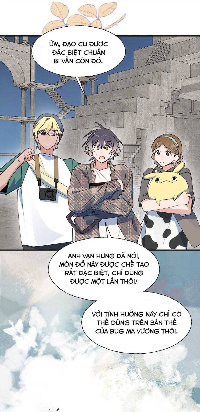 Ma Vương Đại Nhân Luôn Trêu Chọc Tôi Chap 83 - Next Chap 84