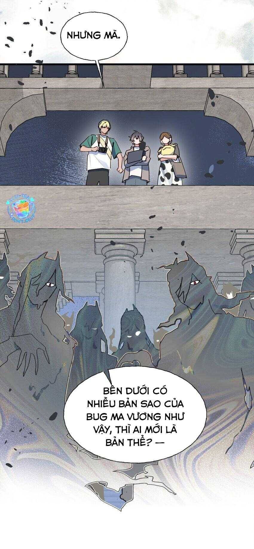 Ma Vương Đại Nhân Luôn Trêu Chọc Tôi Chap 83 - Next Chap 84