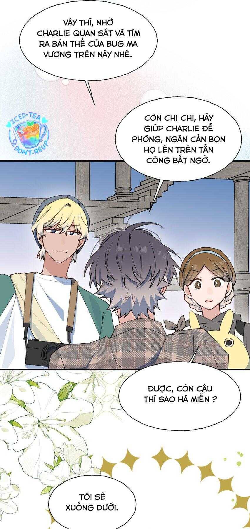 Ma Vương Đại Nhân Luôn Trêu Chọc Tôi Chap 83 - Next Chap 84