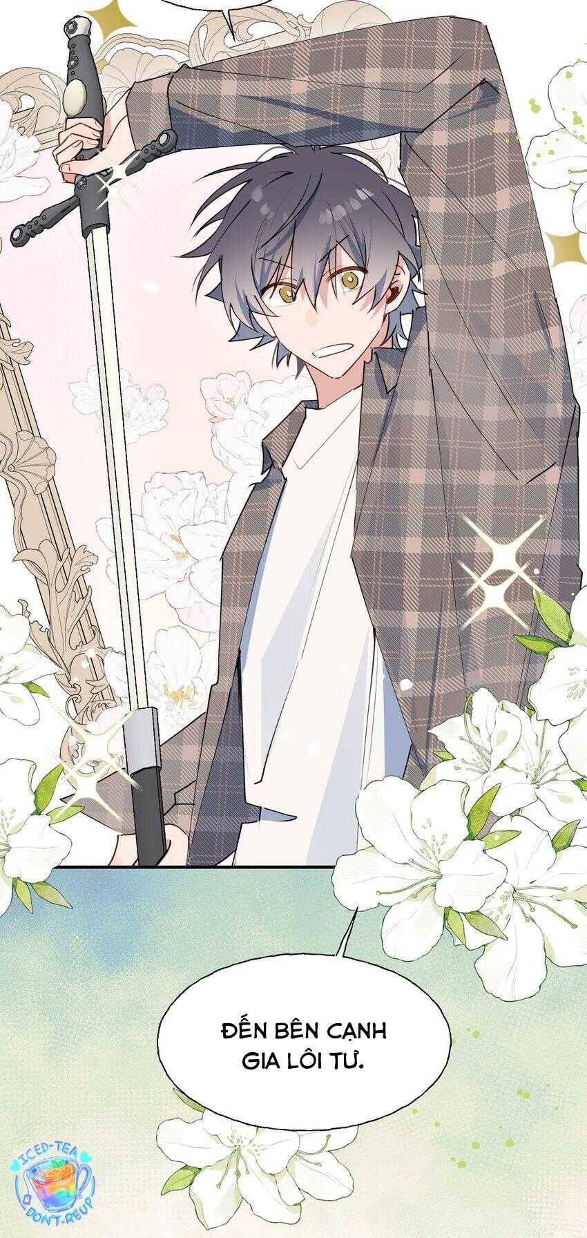 Ma Vương Đại Nhân Luôn Trêu Chọc Tôi Chap 83 - Next Chap 84