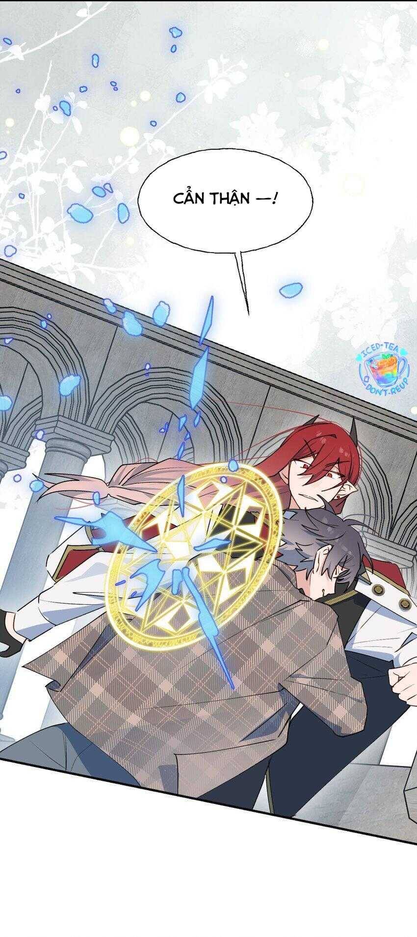 Ma Vương Đại Nhân Luôn Trêu Chọc Tôi Chap 83 - Next Chap 84