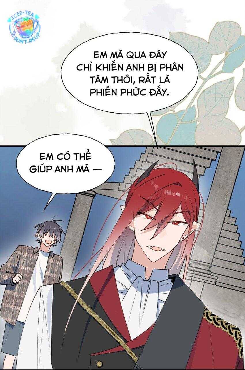 Ma Vương Đại Nhân Luôn Trêu Chọc Tôi Chap 83 - Next Chap 84