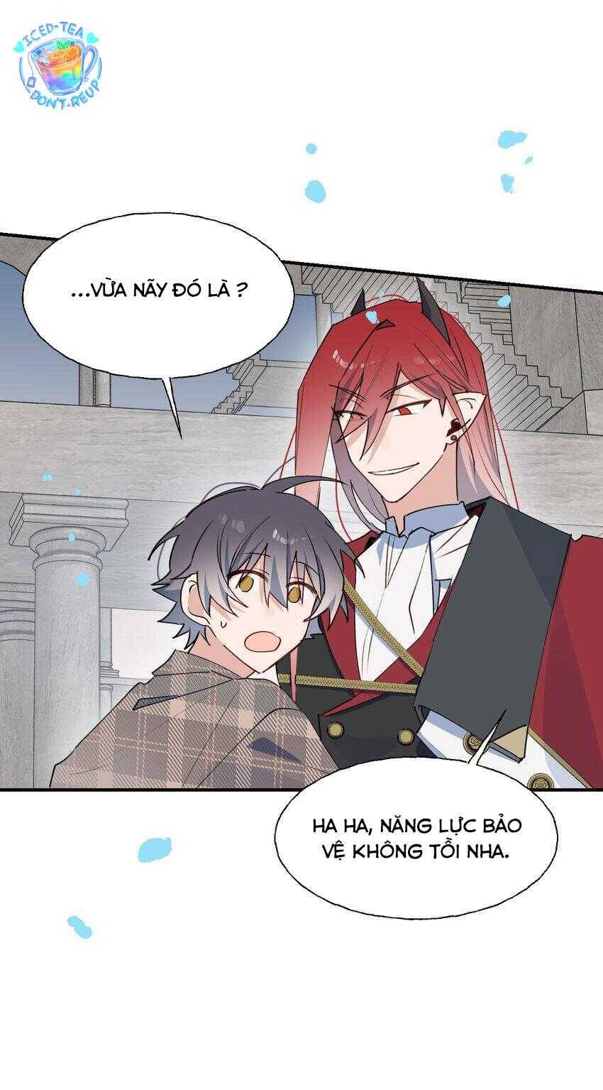 Ma Vương Đại Nhân Luôn Trêu Chọc Tôi Chap 83 - Next Chap 84