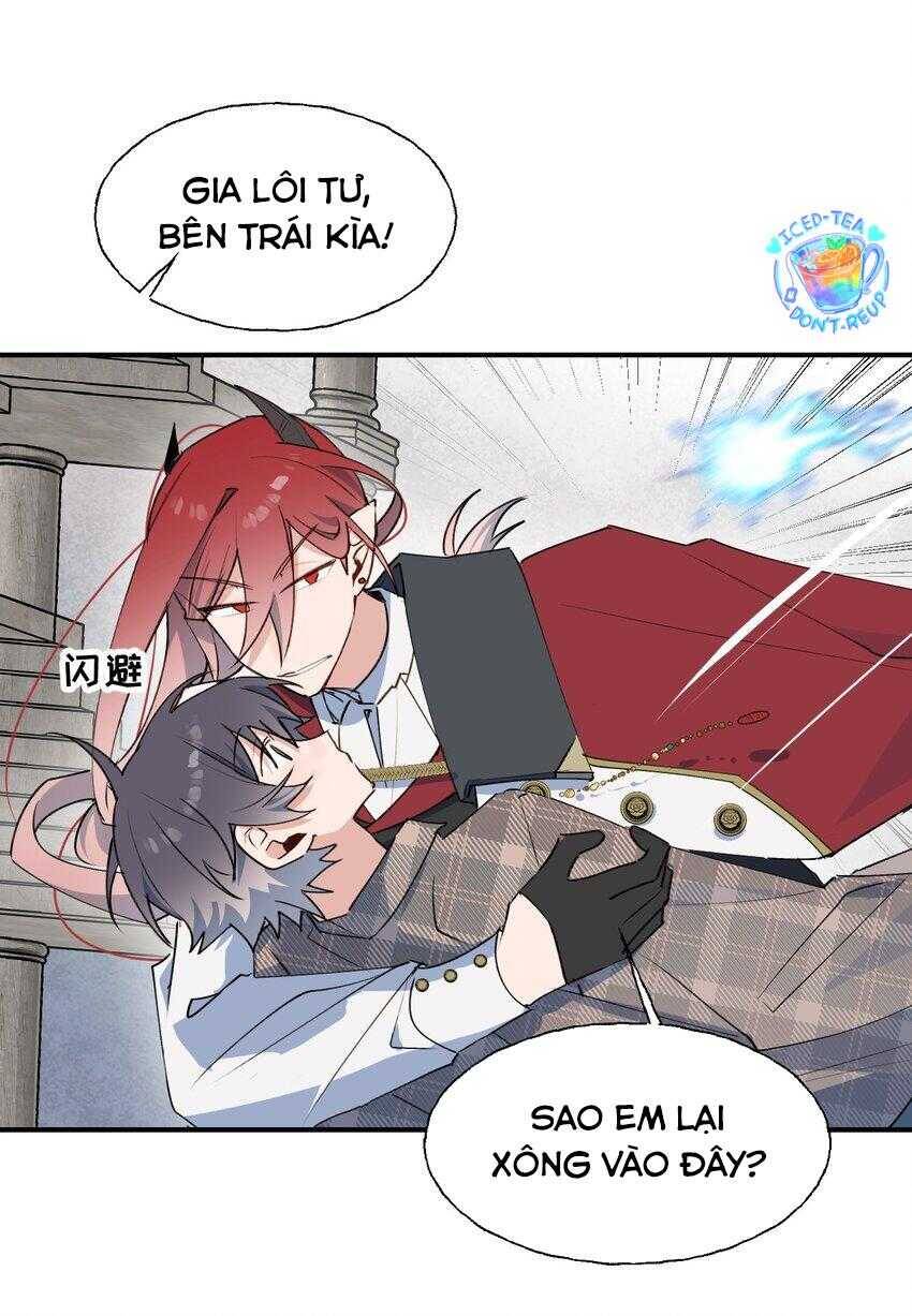 Ma Vương Đại Nhân Luôn Trêu Chọc Tôi Chap 83 - Next Chap 84
