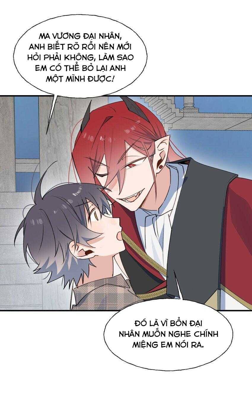 Ma Vương Đại Nhân Luôn Trêu Chọc Tôi Chap 83 - Next Chap 84