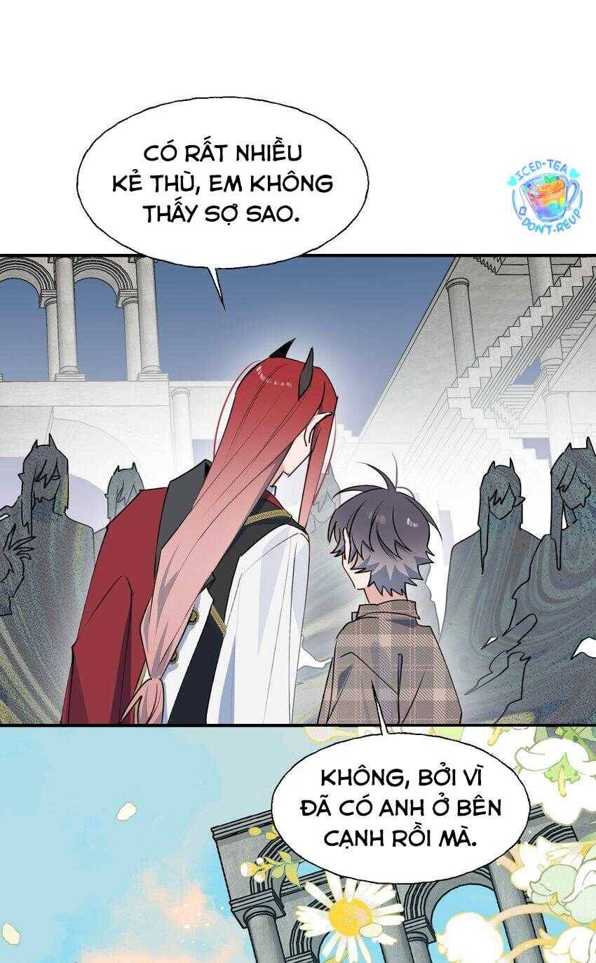 Ma Vương Đại Nhân Luôn Trêu Chọc Tôi Chap 83 - Next Chap 84