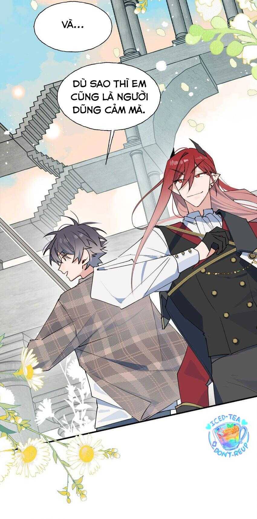 Ma Vương Đại Nhân Luôn Trêu Chọc Tôi Chap 83 - Next Chap 84