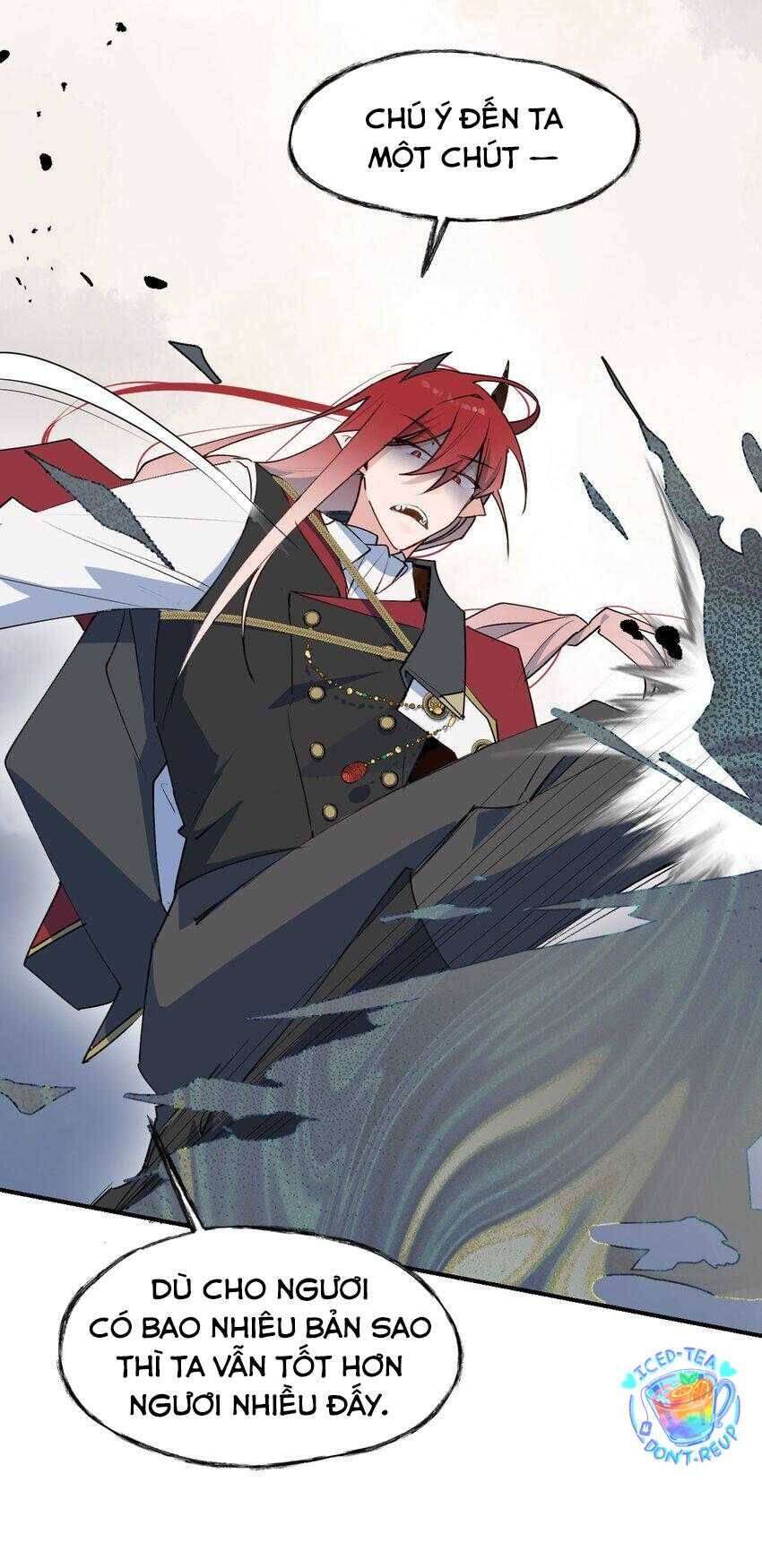 Ma Vương Đại Nhân Luôn Trêu Chọc Tôi Chap 83 - Next Chap 84