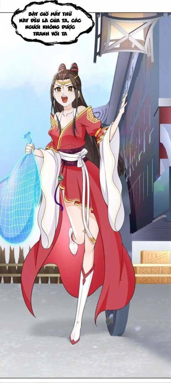 Ma Vương Đại Nhân, Phu Nhân Lại Bỏ Đi Rồi! Chap 11 - Next Chap 12