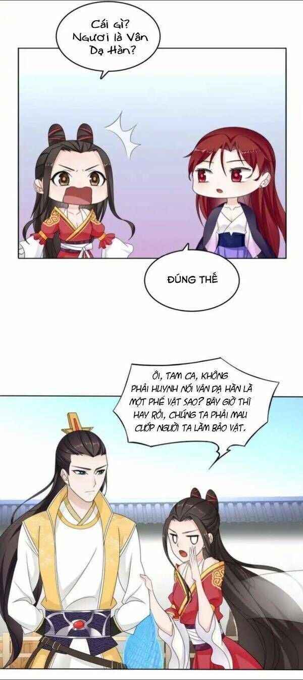 Ma Vương Đại Nhân, Phu Nhân Lại Bỏ Đi Rồi! Chap 11 - Next Chap 12