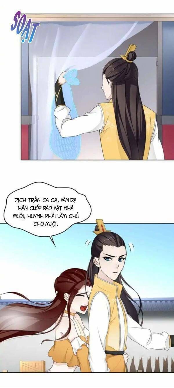 Ma Vương Đại Nhân, Phu Nhân Lại Bỏ Đi Rồi! Chap 11 - Next Chap 12