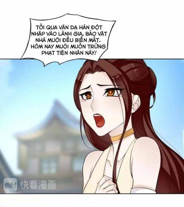 Ma Vương Đại Nhân, Phu Nhân Lại Bỏ Đi Rồi! Chap 11 - Next Chap 12