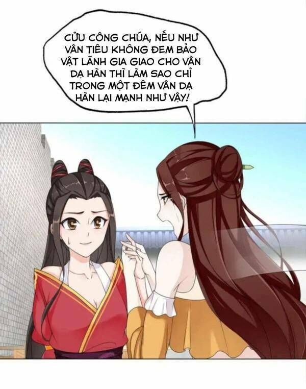 Ma Vương Đại Nhân, Phu Nhân Lại Bỏ Đi Rồi! Chap 11 - Next Chap 12