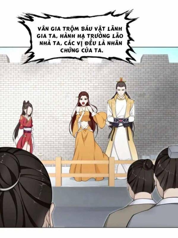 Ma Vương Đại Nhân, Phu Nhân Lại Bỏ Đi Rồi! Chap 11 - Next Chap 12