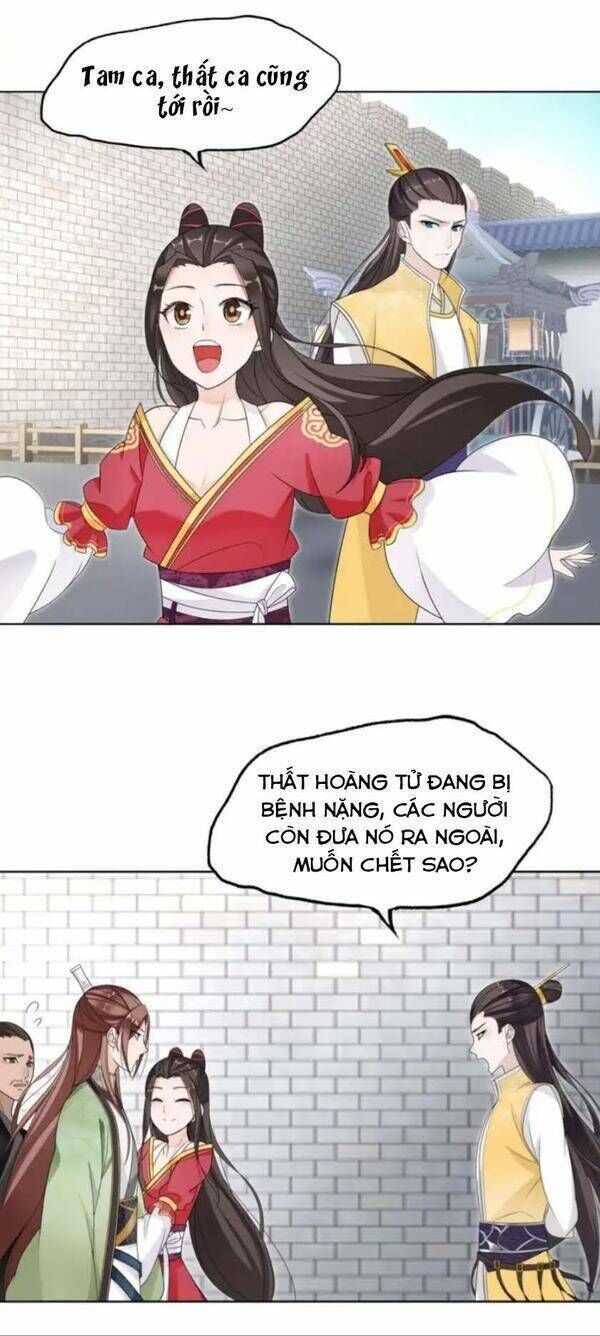 Ma Vương Đại Nhân, Phu Nhân Lại Bỏ Đi Rồi! Chap 11 - Next Chap 12
