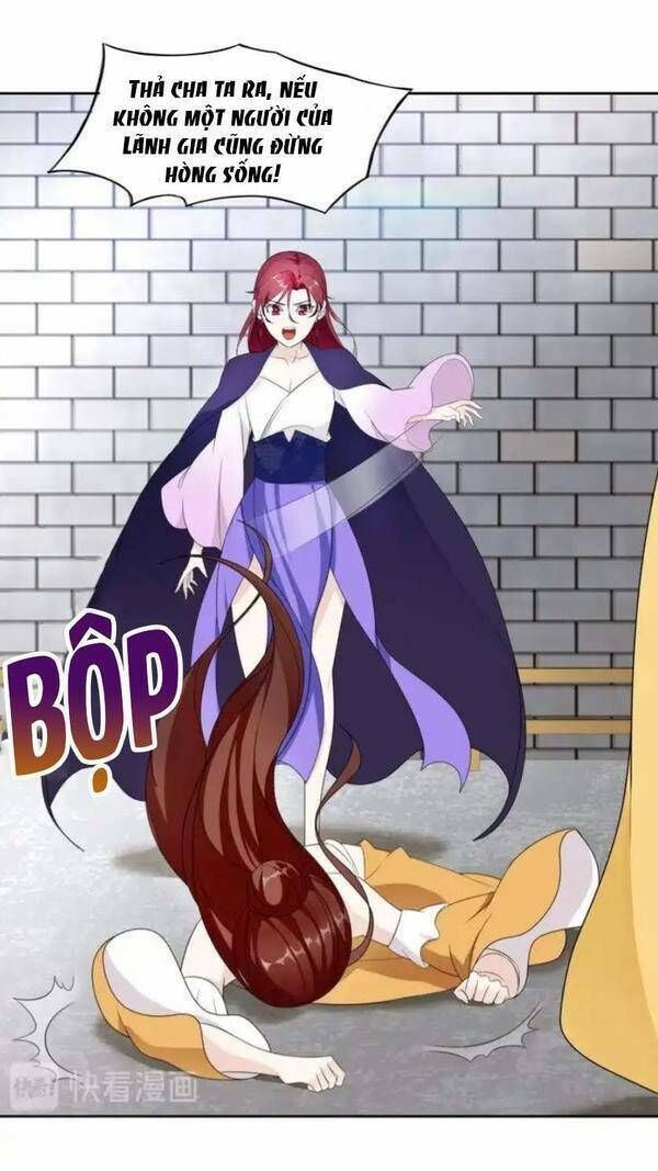 Ma Vương Đại Nhân, Phu Nhân Lại Bỏ Đi Rồi! Chap 11 - Next Chap 12
