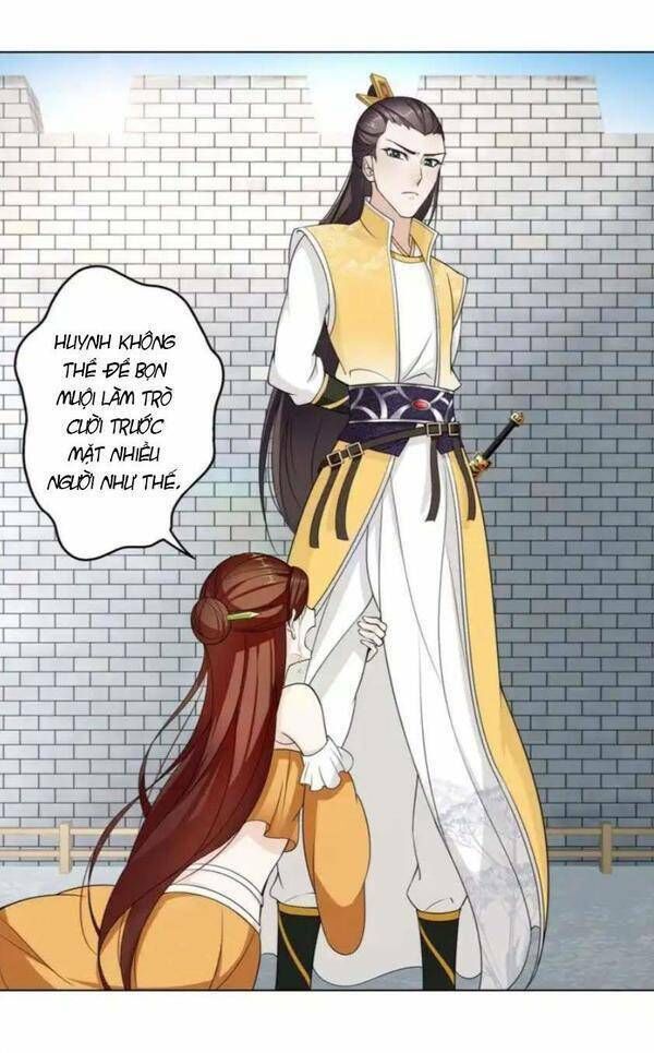 Ma Vương Đại Nhân, Phu Nhân Lại Bỏ Đi Rồi! Chap 11 - Next Chap 12