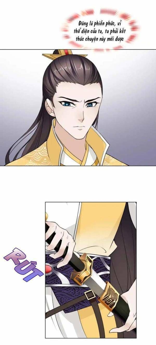 Ma Vương Đại Nhân, Phu Nhân Lại Bỏ Đi Rồi! Chap 11 - Next Chap 12