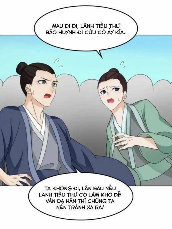 Ma Vương Đại Nhân, Phu Nhân Lại Bỏ Đi Rồi! Chap 12 - Next Chap 13