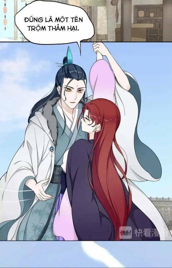 Ma Vương Đại Nhân, Phu Nhân Lại Bỏ Đi Rồi! Chap 12 - Next Chap 13