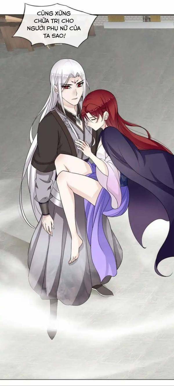 Ma Vương Đại Nhân, Phu Nhân Lại Bỏ Đi Rồi! Chap 12 - Next Chap 13