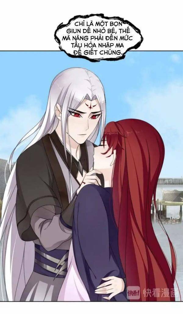 Ma Vương Đại Nhân, Phu Nhân Lại Bỏ Đi Rồi! Chap 12 - Next Chap 13
