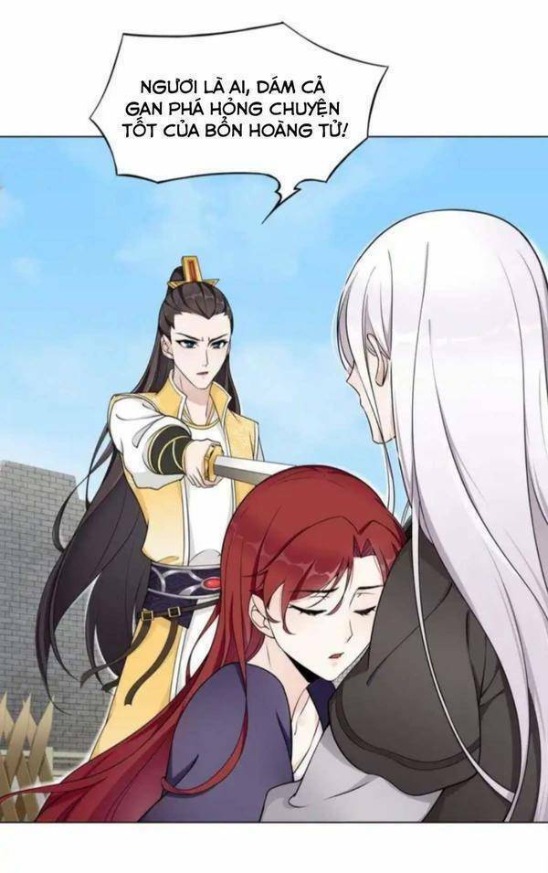 Ma Vương Đại Nhân, Phu Nhân Lại Bỏ Đi Rồi! Chap 12 - Next Chap 13