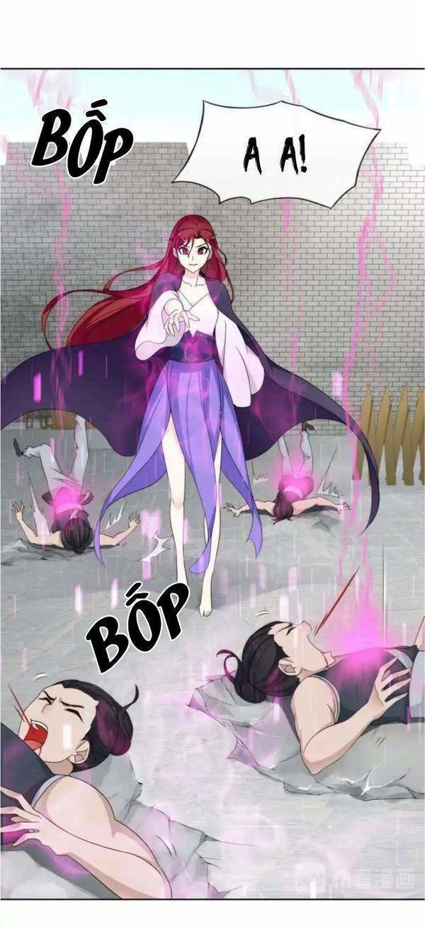 Ma Vương Đại Nhân, Phu Nhân Lại Bỏ Đi Rồi! Chap 12 - Next Chap 13
