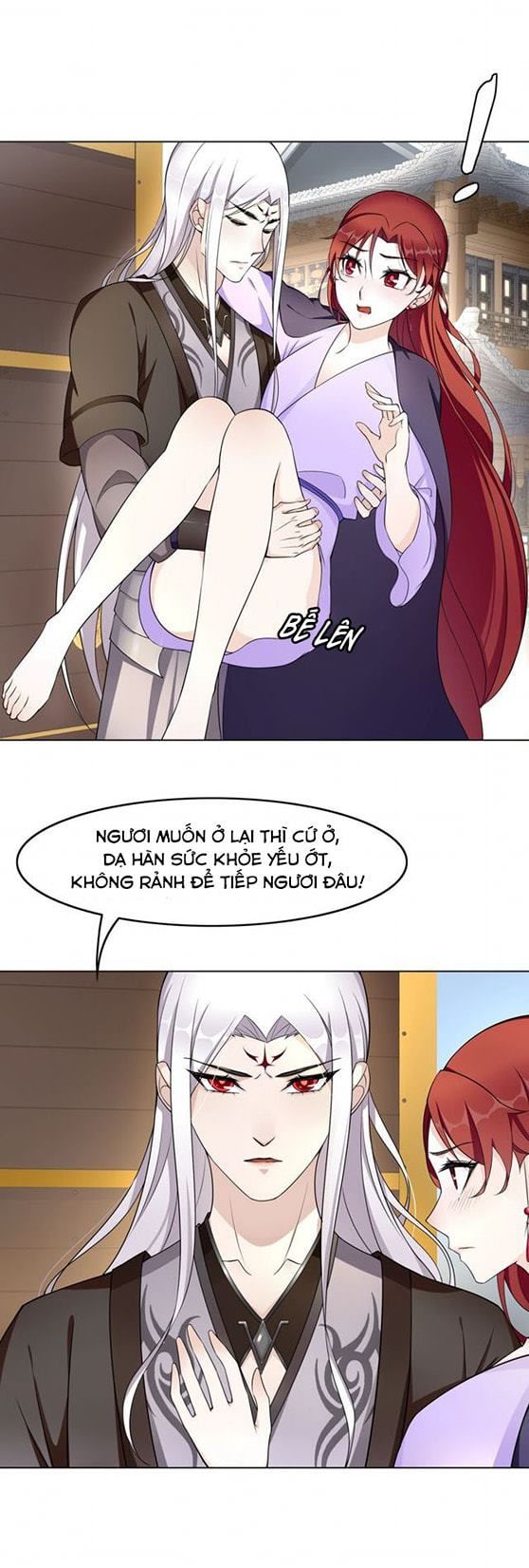 Ma Vương Đại Nhân, Phu Nhân Lại Bỏ Đi Rồi! Chap 23 - Next Chap 24