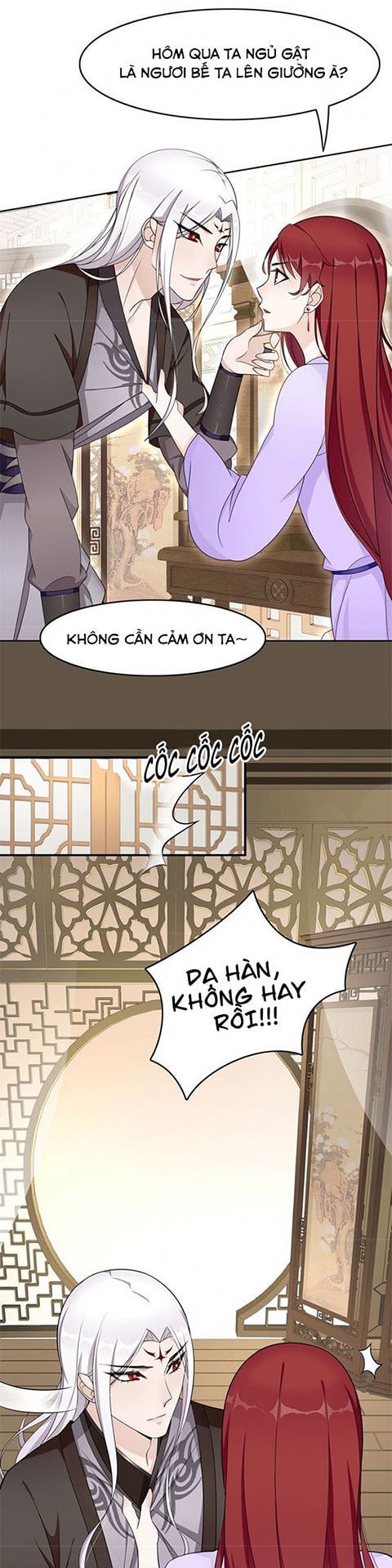 Ma Vương Đại Nhân, Phu Nhân Lại Bỏ Đi Rồi! Chap 23 - Next Chap 24