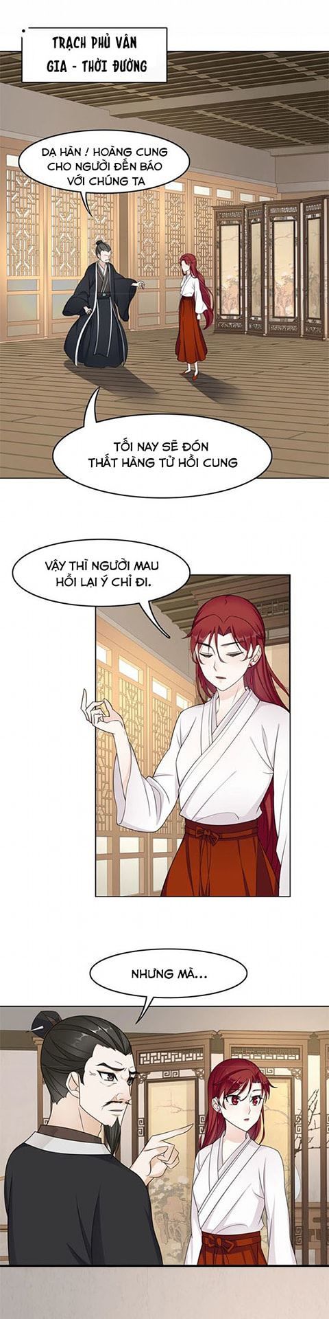 Ma Vương Đại Nhân, Phu Nhân Lại Bỏ Đi Rồi! Chap 23 - Next Chap 24