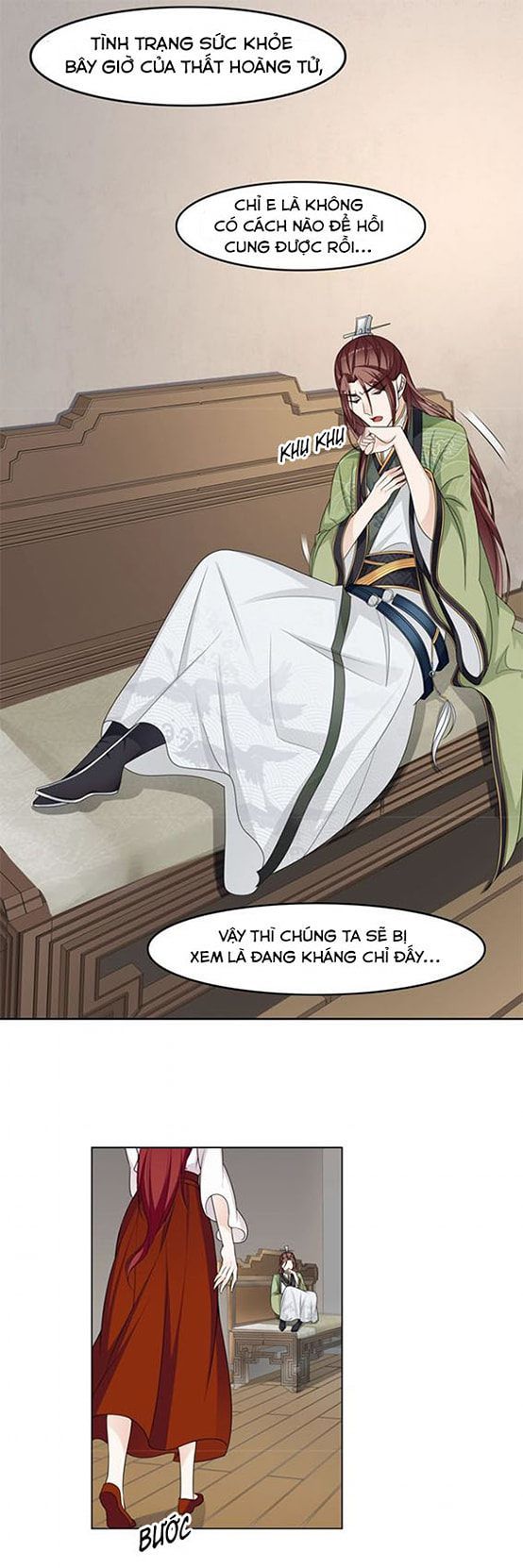 Ma Vương Đại Nhân, Phu Nhân Lại Bỏ Đi Rồi! Chap 23 - Next Chap 24