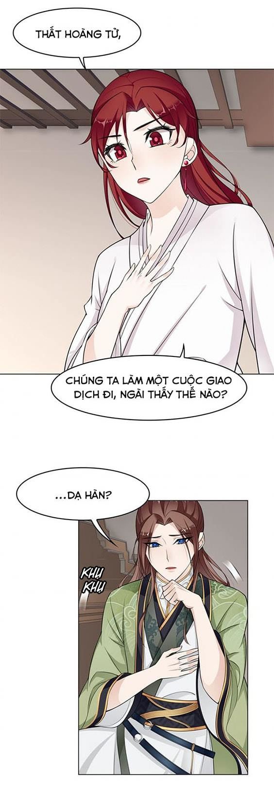 Ma Vương Đại Nhân, Phu Nhân Lại Bỏ Đi Rồi! Chap 23 - Next Chap 24