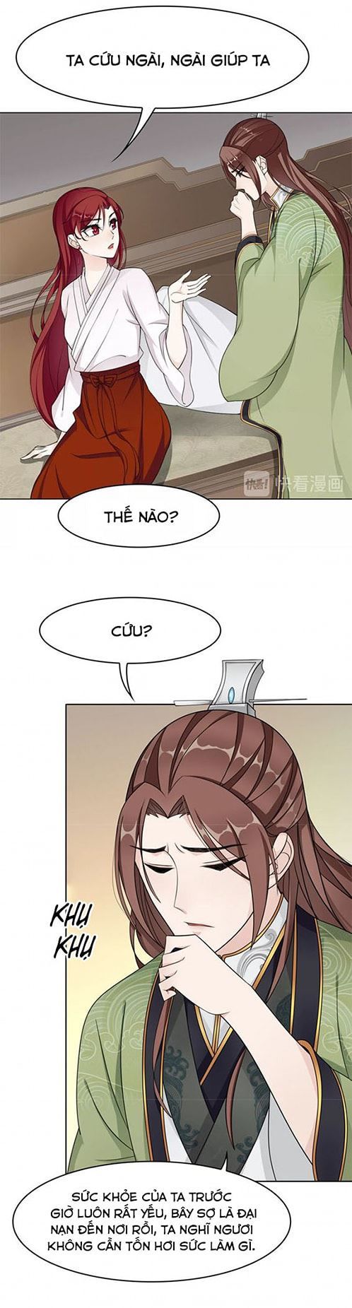 Ma Vương Đại Nhân, Phu Nhân Lại Bỏ Đi Rồi! Chap 23 - Next Chap 24