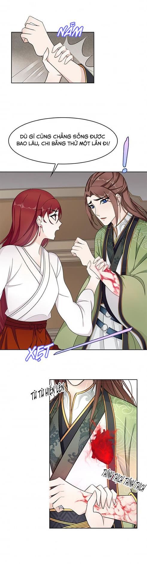 Ma Vương Đại Nhân, Phu Nhân Lại Bỏ Đi Rồi! Chap 23 - Next Chap 24