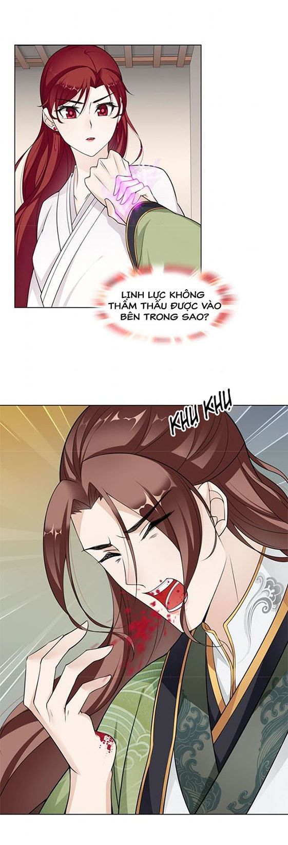Ma Vương Đại Nhân, Phu Nhân Lại Bỏ Đi Rồi! Chap 23 - Next Chap 24