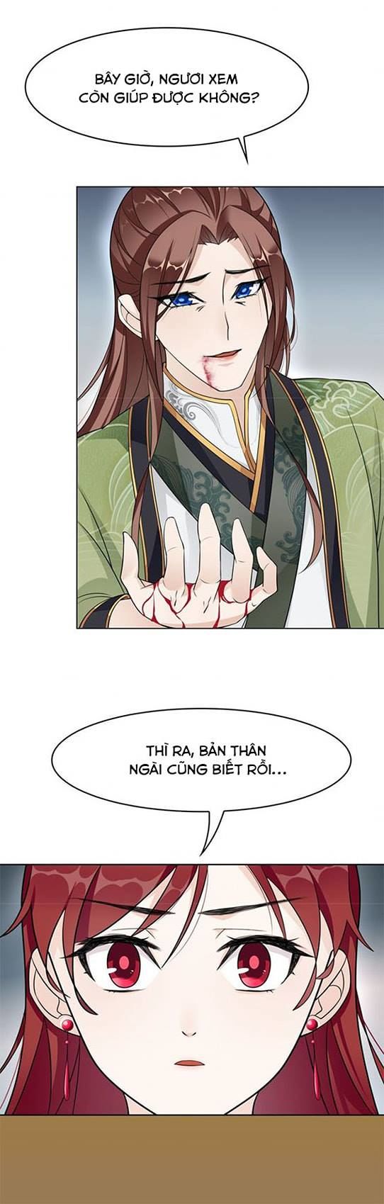 Ma Vương Đại Nhân, Phu Nhân Lại Bỏ Đi Rồi! Chap 23 - Next Chap 24