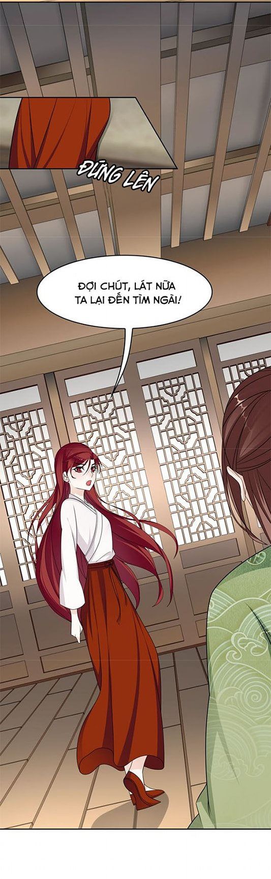 Ma Vương Đại Nhân, Phu Nhân Lại Bỏ Đi Rồi! Chap 23 - Next Chap 24